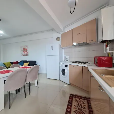 Dor De Mare - Dubai - Stefan Building Apartment *