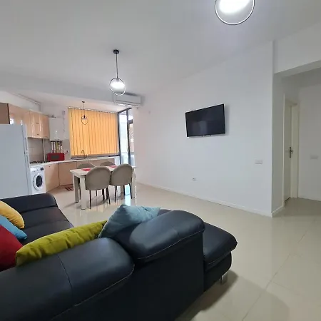 Dor De Mare - Dubai - Stefan Building Apartment Navodari